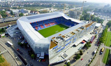 2025/26欧冠-Play-off round: FC Basel vs To be decided门票价格及球票预定