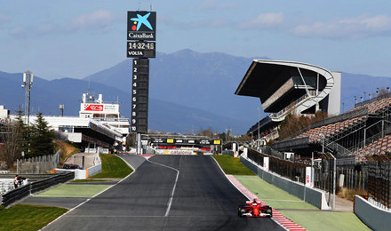 F1-Spanish Grand Prix | 21-23 June门票价格及球票预定