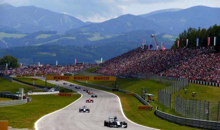 F1-Austrian Red Bull Grand Prix : 28 -30 June门票价格及球票预定