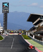 F1-Spanish Grand Prix | May 30 – June 1门票价格及球票预定
