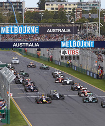 F1-Rolex Australian Grand Prix: 6-8 March门票价格及球票预定