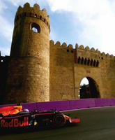F1-Azerbaijan  Grand Prix: 19-21 September门票价格及球票预定