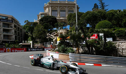 F1-Grand Prix de Monaco: 26-28 May门票价格及球票预定