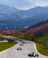 F1-Austrian Red Bull Grand Prix : June 27-29门票价格及球票预定