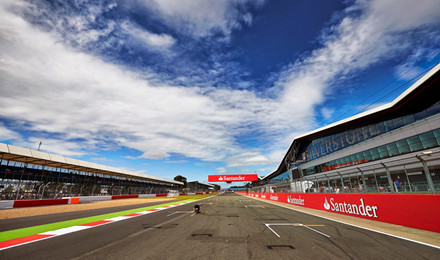 F1-British Grand Prix: 5-7 July门票价格及球票预定
