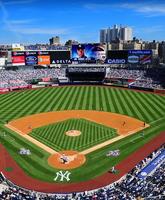 MLB常规赛-纽约洋基 vs 德州游骑兵门票价格及球票预定