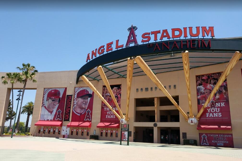 MLB常规赛-洛杉矶天使 vs 亚特兰大勇士门票价格及球票预定