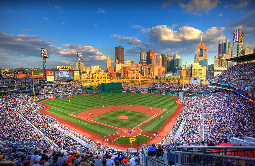 MLB常规赛-匹兹堡海盗 vs 圣地亚哥教士门票价格及球票预定