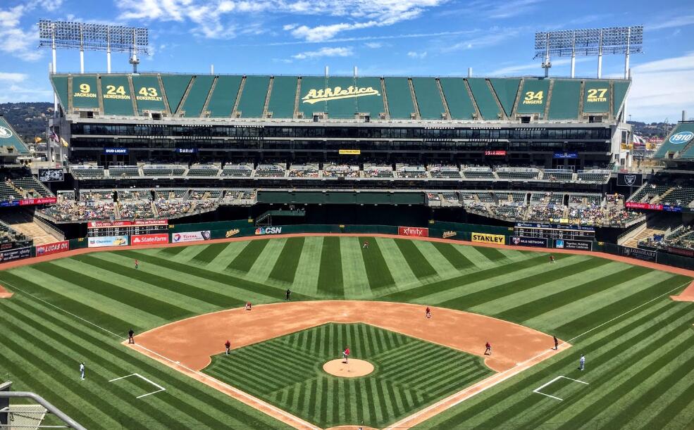 MLB常规赛-奥克兰运动家 vs 旧金山巨人门票价格及球票预定