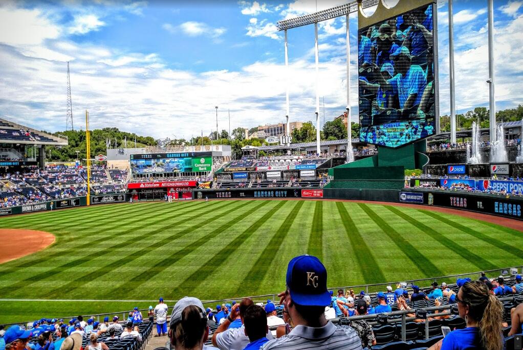 MLB常规赛-堪萨斯城皇家 vs 坦帕湾光芒门票价格及球票预定