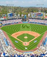 MLB常规赛-洛杉矶道奇 vs 奥克兰运动家门票价格及球票预定