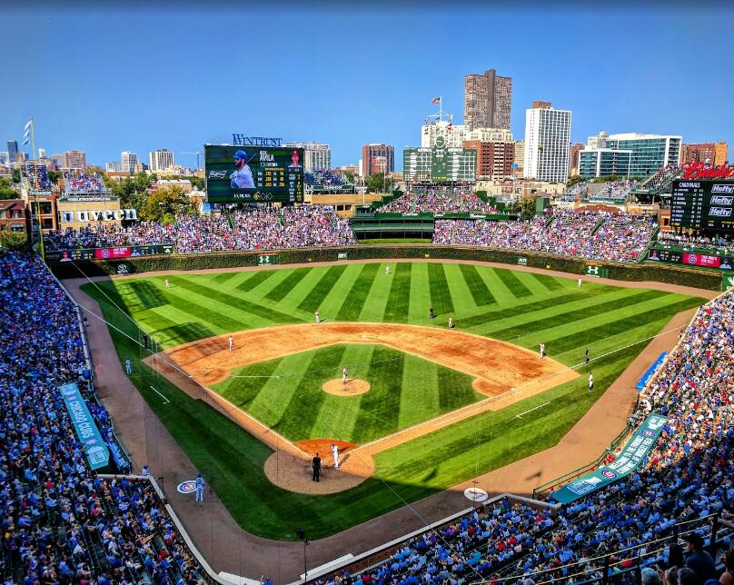 MLB常规赛-芝加哥小熊 vs 明尼苏达双城门票价格及球票预定