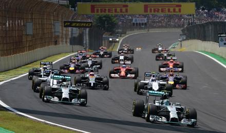 F1-Grande Premio do Brasil: 11-13 November门票价格及球票预定