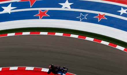 F1-United States Grand Prix: 21-23 October门票价格及球票预定
