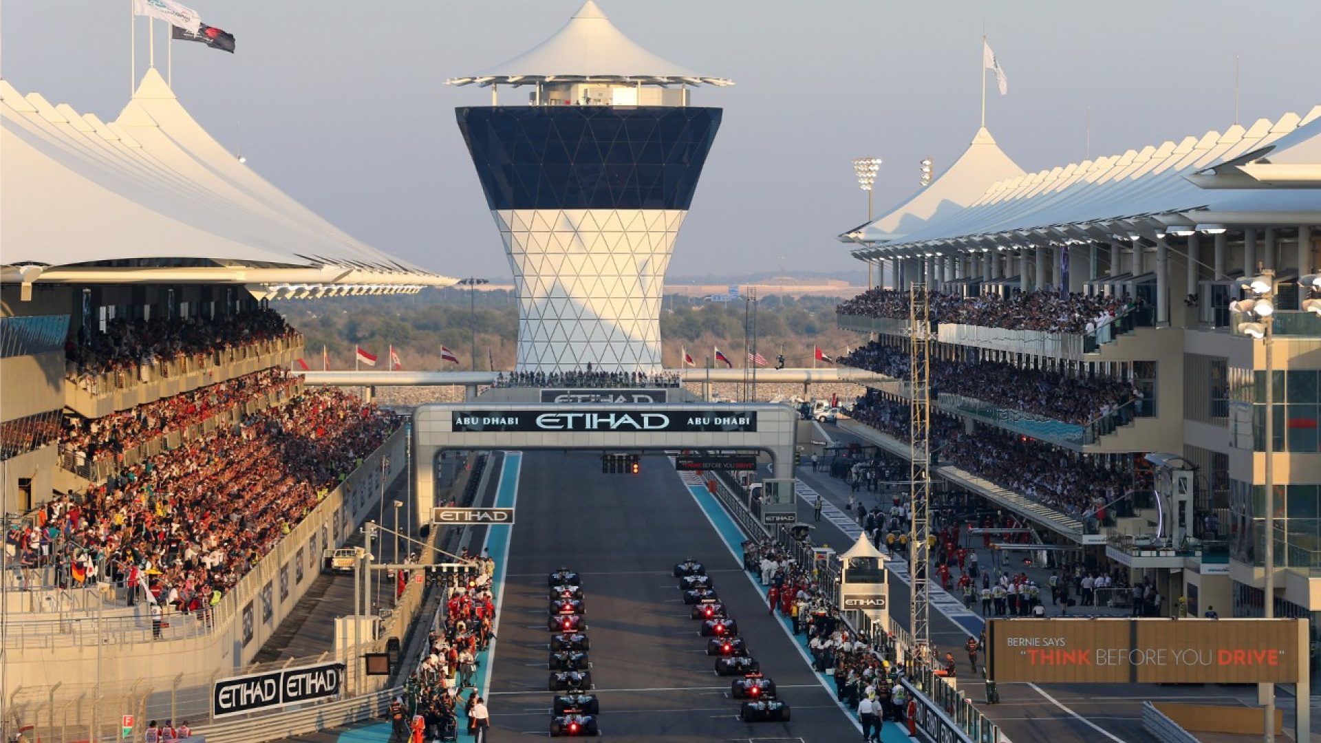 F1-Abu Dhabi Grand Prix: 06-08 December门票价格及球票预定