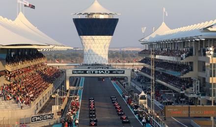 F1-Abu Dhabi Grand Prix: 18-20 November门票价格及球票预定