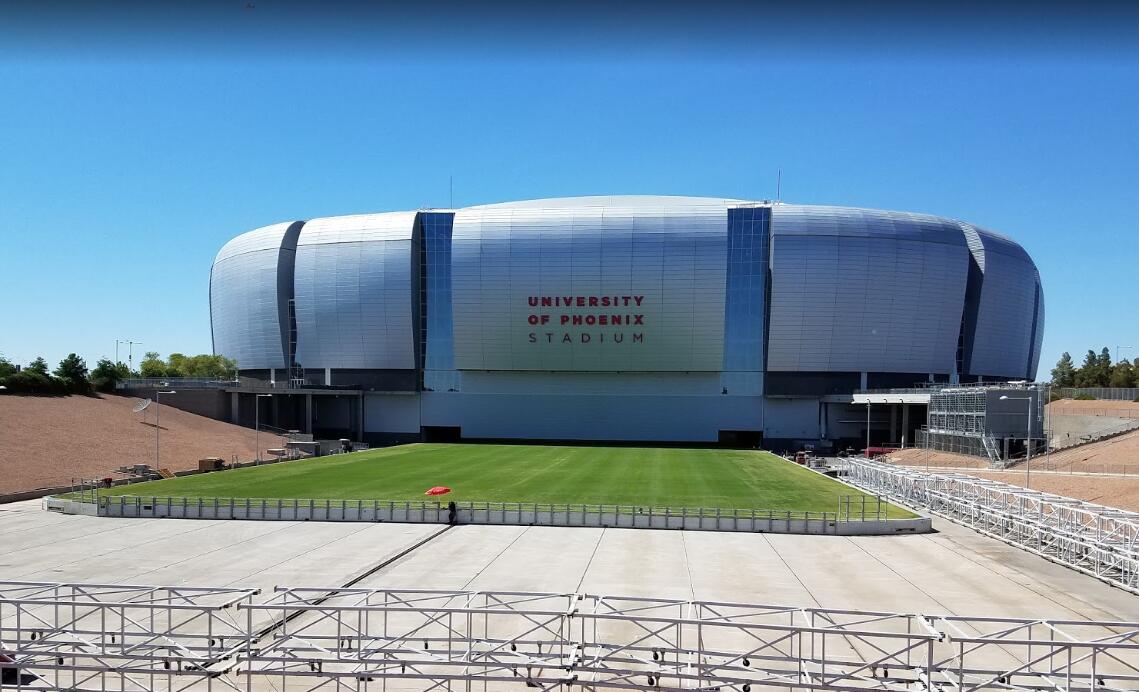 NFL季前赛-亚利桑那红雀 vs Las Vegas Raiders 门票价格及球票预定