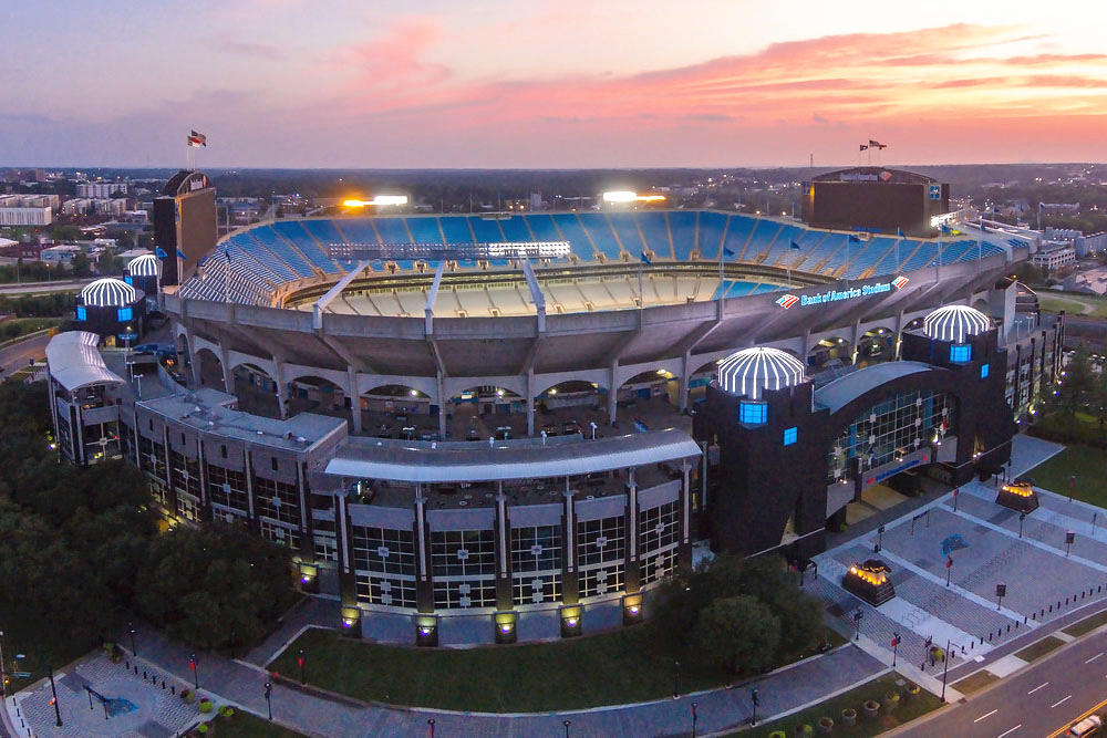 NFL季前赛-Carolina Panthers vs To be decided门票价格及球票预定
