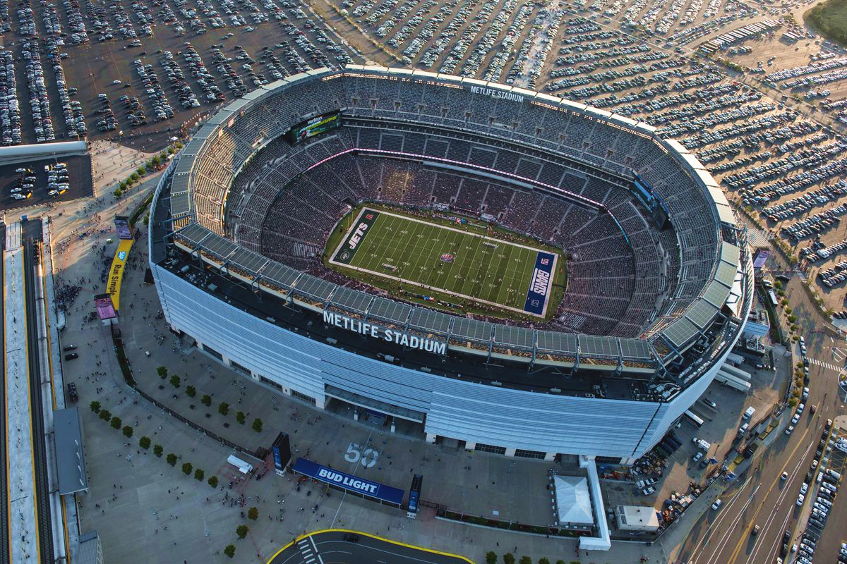 NFL季前赛-New York Giants vs To be decided门票价格及球票预定