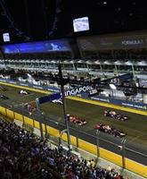 F1-Singapore Grand Prix: 3-5 October门票价格及球票预定