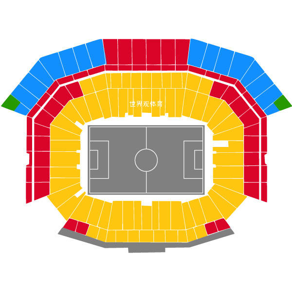旧金山湾区体育场