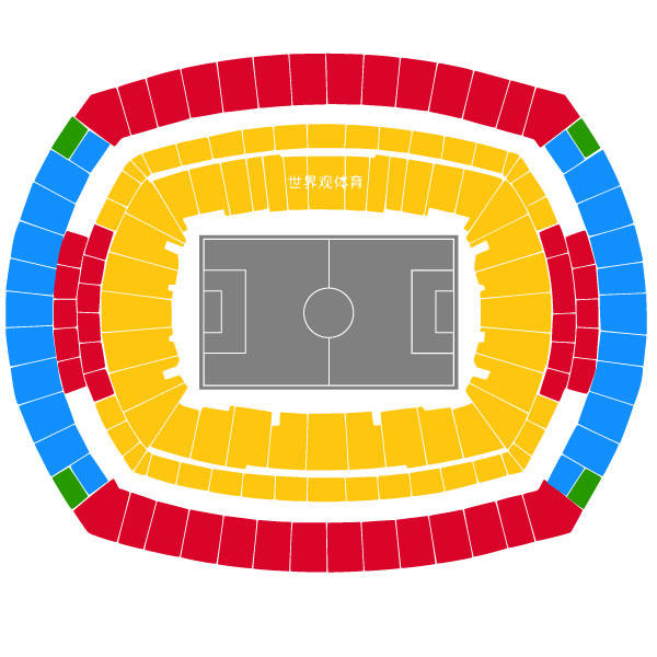 纽约新泽西体育场